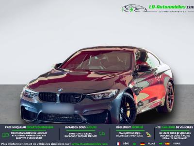 BMW M4 Coupé 431 ch M BVA