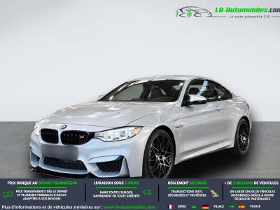 BMW M4 Coupé 431 ch M BVA