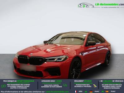 BMW M5 Competition 625 ch BVA