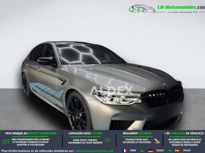 BMW M5  625 ch BVA