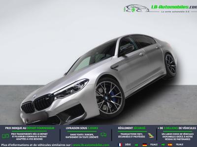 BMW M5  625 ch BVA