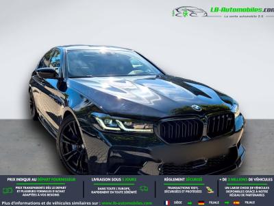 BMW M5  600 ch BVA