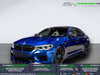 BMW M5  600 ch BVA