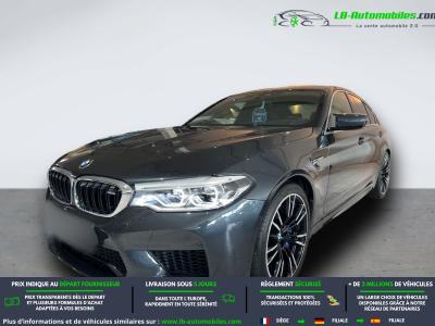 BMW M5  600 ch BVA