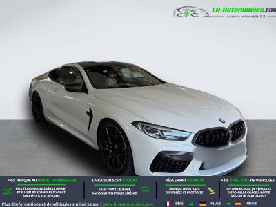 BMW M8 Competition Coupe 625 ch BVA