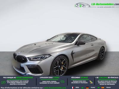 BMW M8 Competition Coupe 625 ch BVA