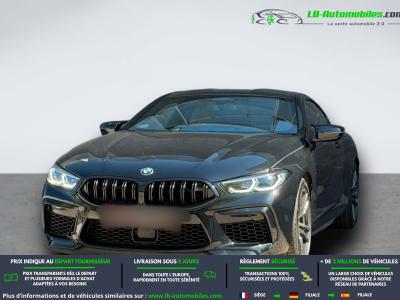 BMW M8 Competition Coupe 625 ch BVA