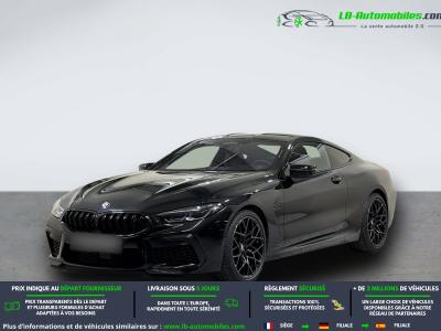 BMW M8 Competition Coupe 625 ch BVA