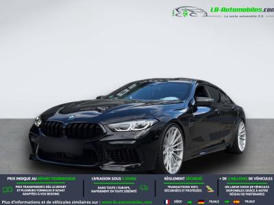 BMW M8 Competition Gran Coupe 625 ch BVA
