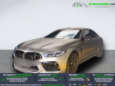 BMW M8 Competition Gran Coupe 625 ch BVA
