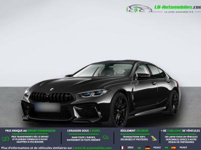 BMW M8 Competition Gran Coupe 625 ch BVA