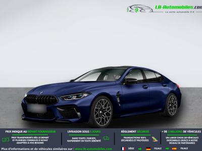 BMW M8 Competition Gran Coupe 625 ch BVA