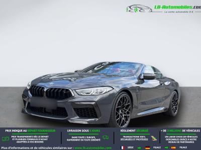 BMW M8 Competition Cabriolet 625 ch BVA