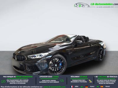 BMW M8 Competition Cabriolet 625 ch BVA