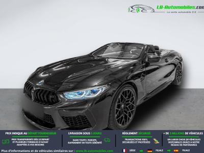 BMW M8 Competition Cabriolet 625 ch BVA
