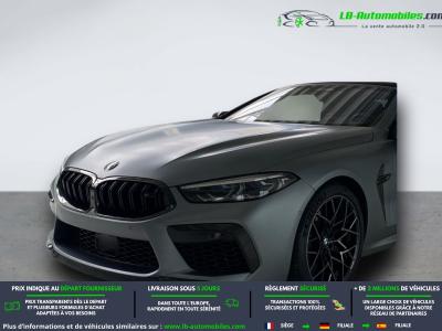BMW M8 Competition Cabriolet 625 ch BVA