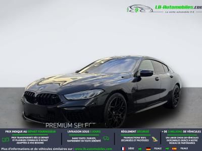 BMW M8 Competition Gran Coupe 625 ch BVA