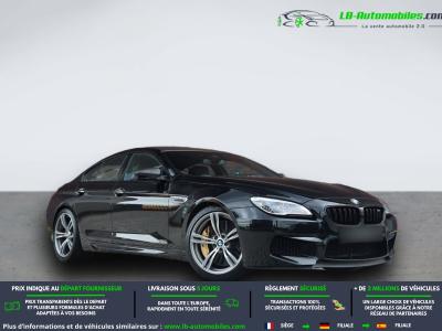 BMW M6 Gran Coupe 600 ch BVA
