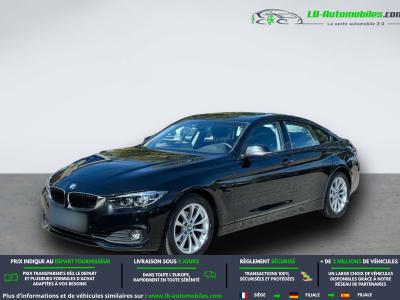 BMW Série 4 Gran Coupé 420i 184 ch BVA
