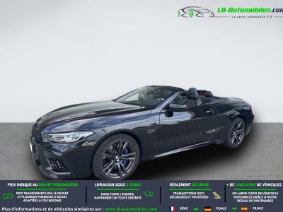 BMW M8 Competition Cabriolet 625 ch BVA