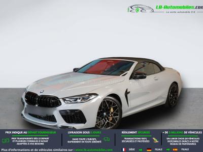 BMW M8 Competition Cabriolet 625 ch BVA