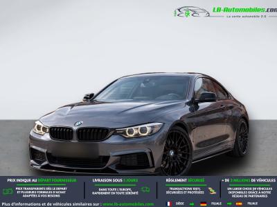 BMW Série 4 Gran Coupé 440i xDrive 326 ch BVA