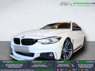 BMW Série 4 Gran Coupé 440i 326 ch BVA
