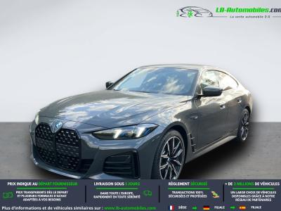 BMW Série 4 Gran Coupé 420d xDrive 190 ch BVA