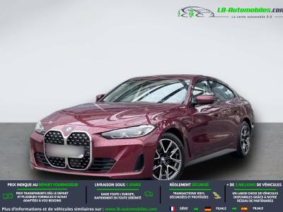 BMW Série 4 Gran Coupé 420d xDrive 190 ch BVA