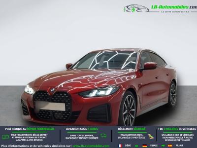 BMW Série 4 Gran Coupé 420d xDrive 190 ch BVA