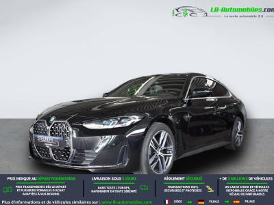 BMW Série 4 Gran Coupé 420d xDrive 190 ch BVA