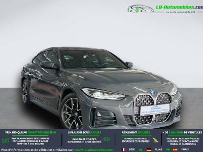 BMW Série 4 Gran Coupé 420d xDrive 190 ch BVA