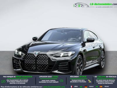 BMW Série 4 Gran Coupé 420d 190 ch BVA
