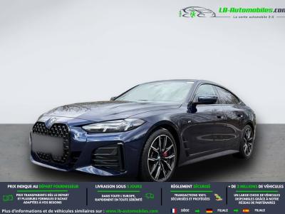 BMW Série 4 Gran Coupé 420d 190 ch BVA