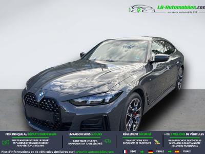 BMW Série 4 Gran Coupé 420d 190 ch BVA