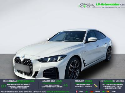 BMW Série 4 Gran Coupé 420i 184 ch BVA