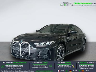 BMW Série 4 Gran Coupé 420i 184 ch BVA