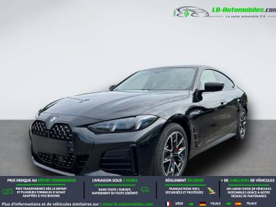 BMW Série 4 Gran Coupé 420i 184 ch BVA