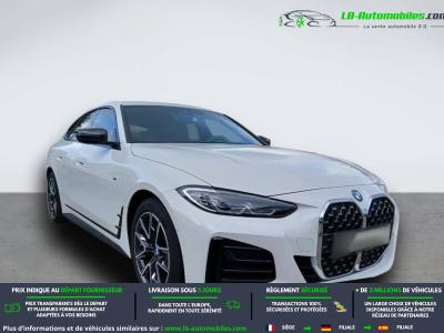 BMW Série 4 Gran Coupé 420i 184 ch BVA