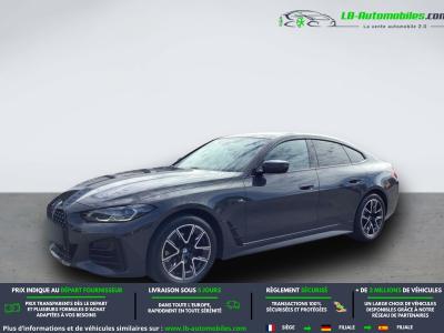 BMW Série 4 Gran Coupé 420i 184 ch BVA