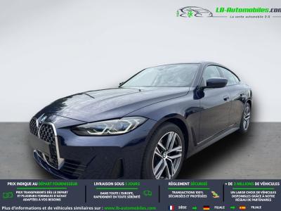 BMW Série 4 Gran Coupé 420i 184 ch BVA
