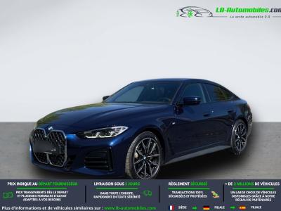 BMW Série 4 Gran Coupé 420i 184 ch BVA