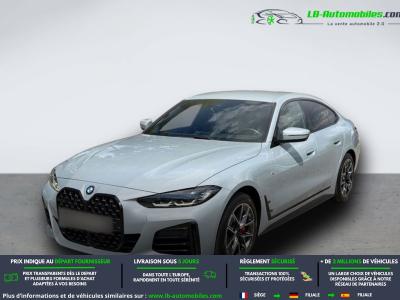 BMW Série 4 Gran Coupé 420i 184 ch BVA