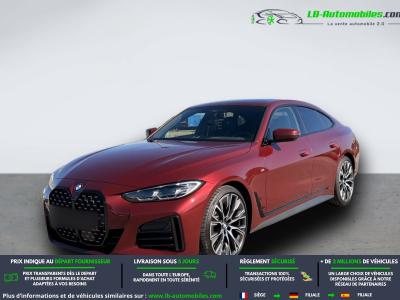 BMW Série 4 Gran Coupé 420d xDrive 190 ch BVA