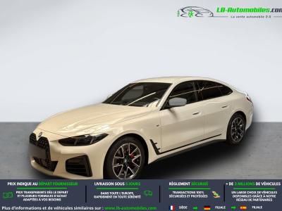 BMW Série 4 Gran Coupé 420d xDrive 190 ch BVA