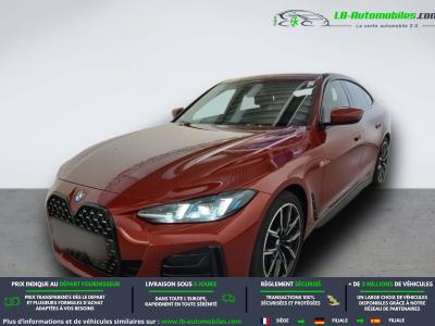 BMW Série 4 Gran Coupé 420d xDrive 190 ch BVA