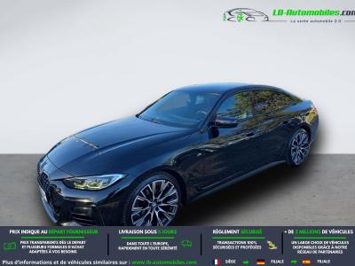 BMW Série 4 Gran Coupé 420d xDrive 190 ch BVA