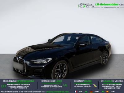 BMW Série 4 Gran Coupé 420d 190 ch BVA
