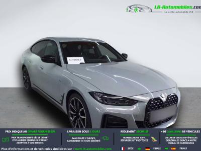 BMW Série 4 Gran Coupé 420d 190 ch BVA
