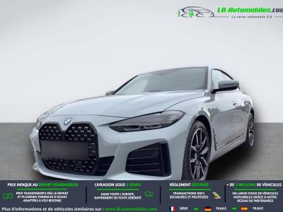 BMW Série 4 Gran Coupé 420d 190 ch BVA